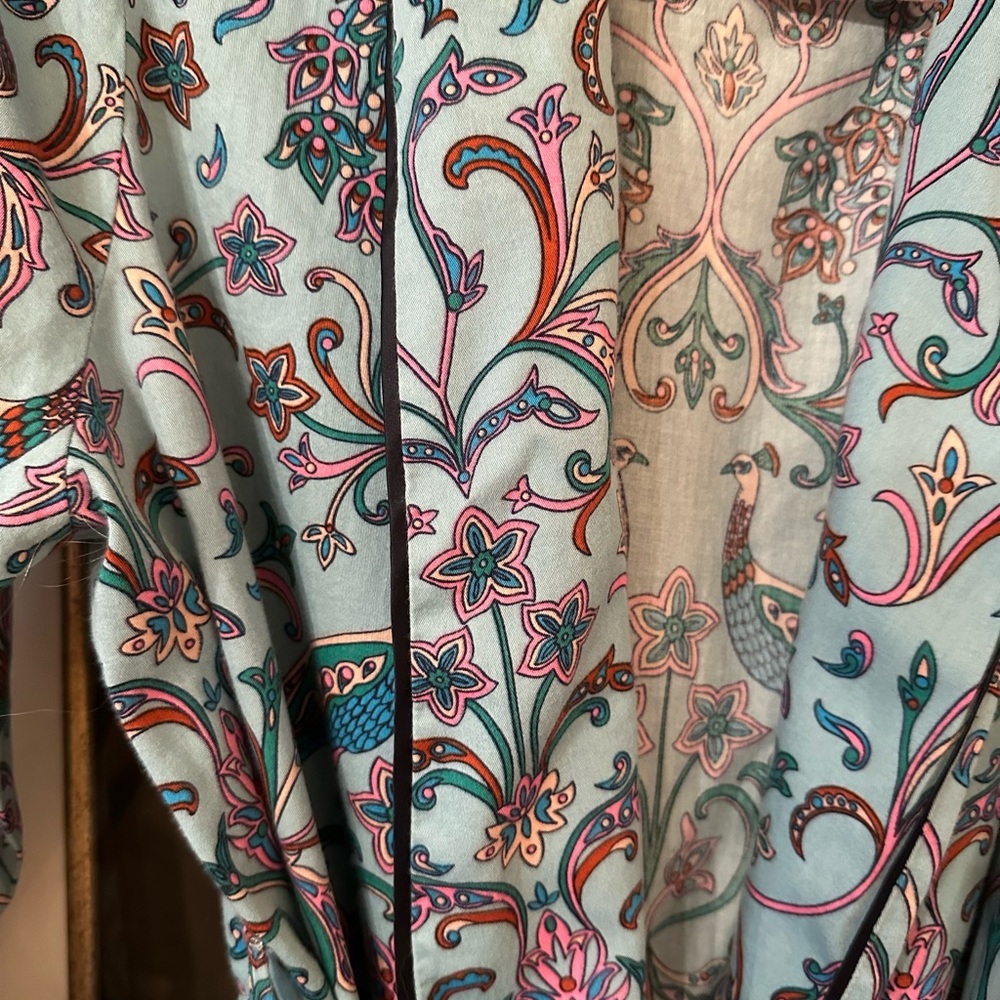 Boden Multicolor Patterned Garment - Picture 6 of 6